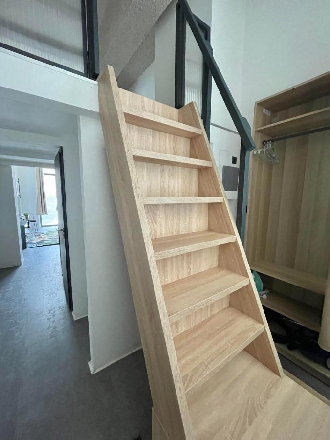 Inbp04 Studio Apartment #Freeparking Budapest Exterior photo