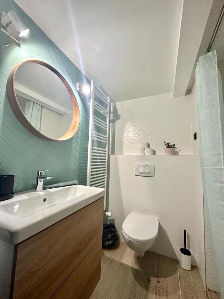 Inbp04 Studio Apartment #Freeparking Budapest Exterior photo